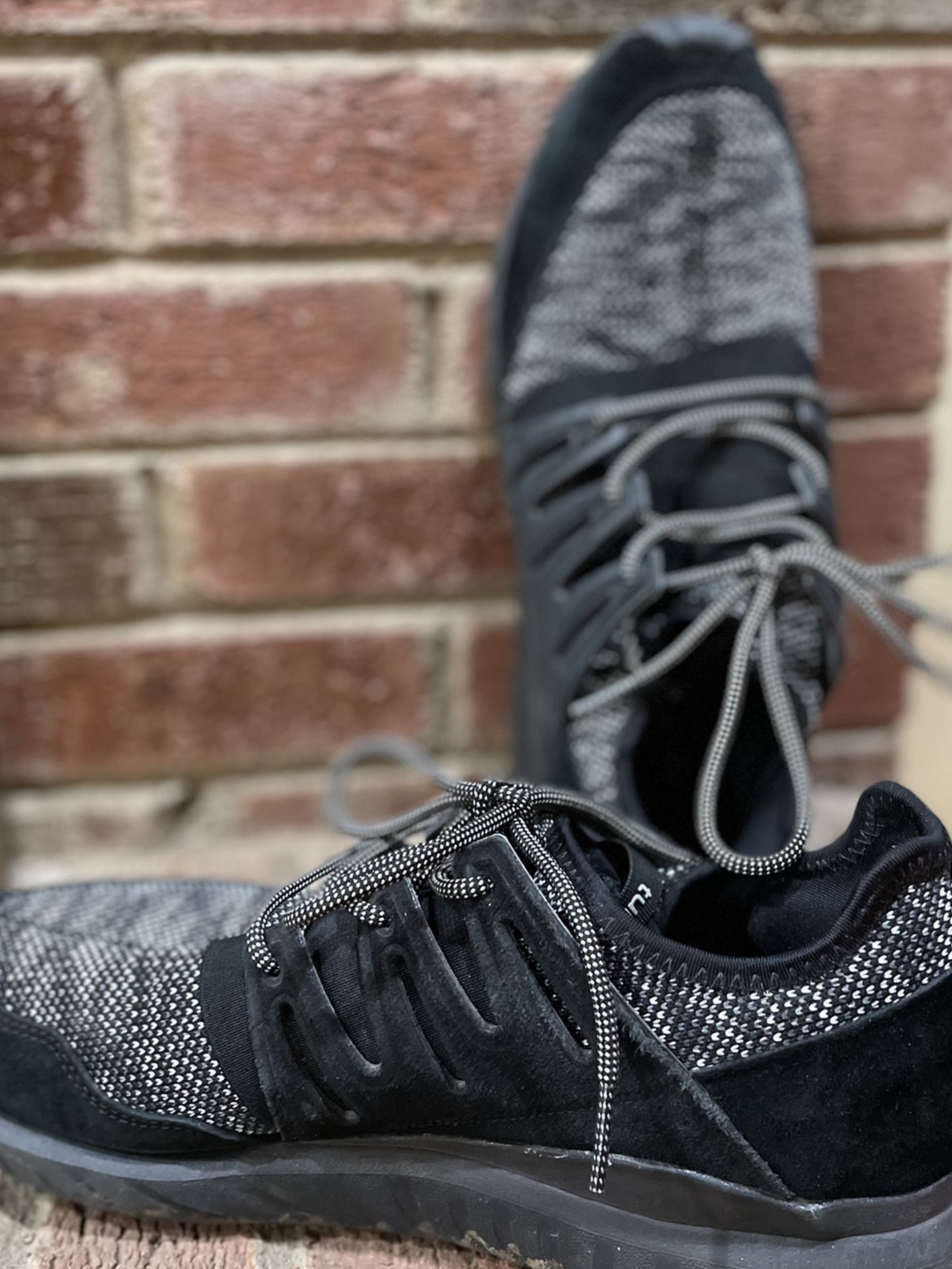 Men’s Adidas Shoes - Tubular Radial (Size 10.5)