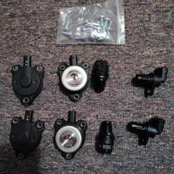 Mercedes Camshaft Sensor & Adjuster Magnet Kit (8-Piece) NEW