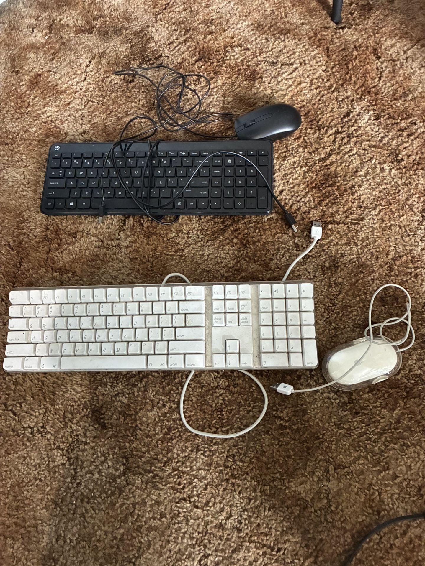 Keyboards And Mouse’s
