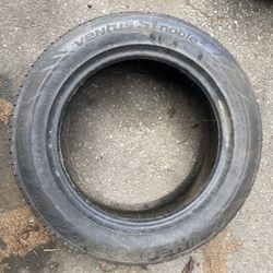 TIRE SIZE 235/55ZR17