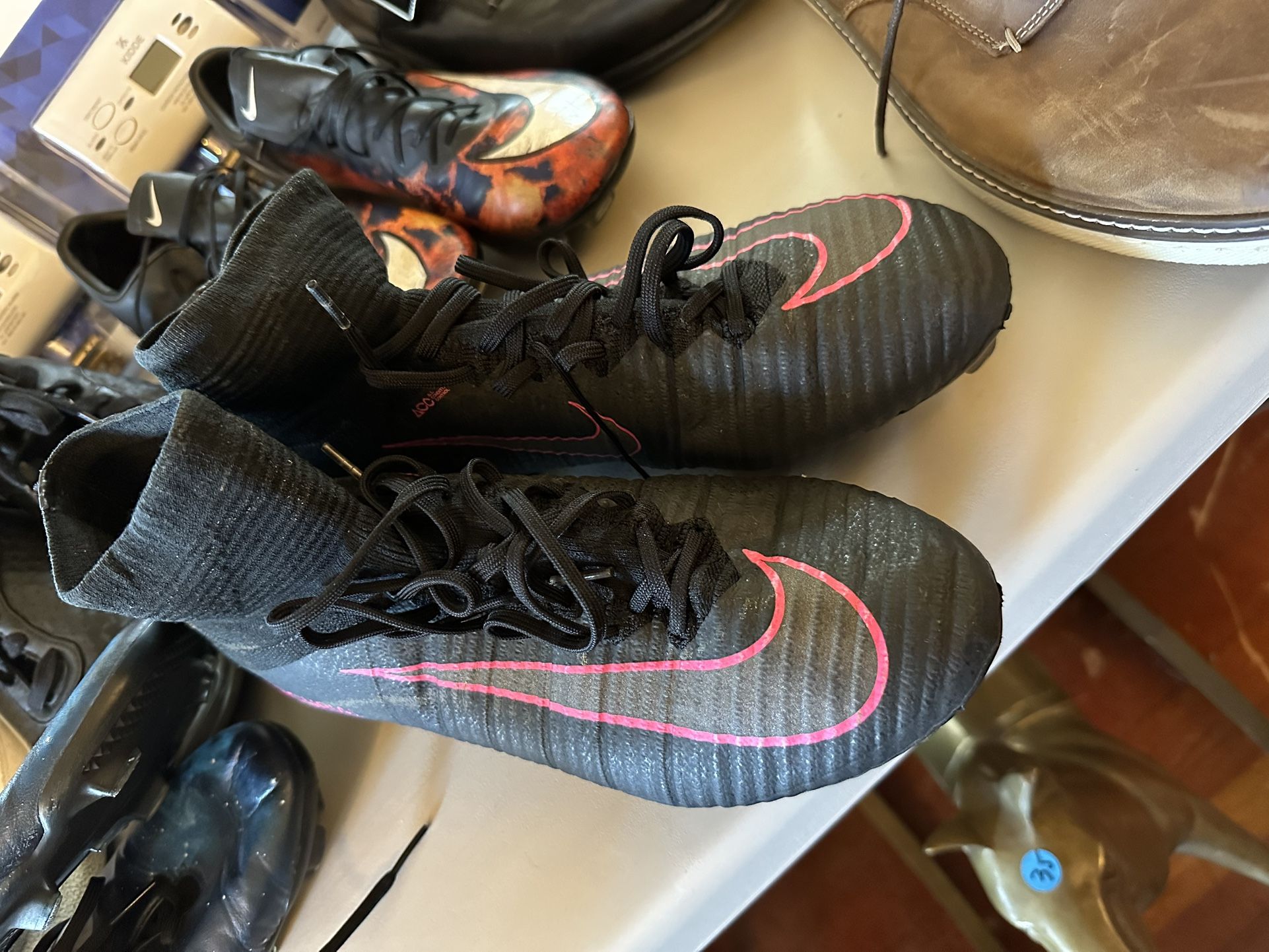 Mercurial Super Fly V