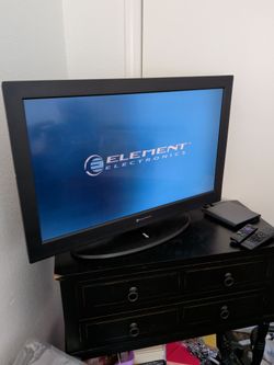 36 inch TV, (31 in wide)
