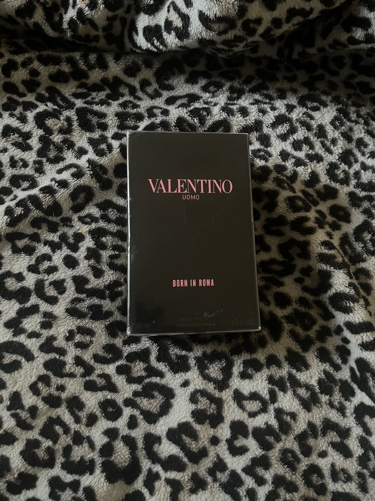 Valentino Uomo Born In Roma Brand New
