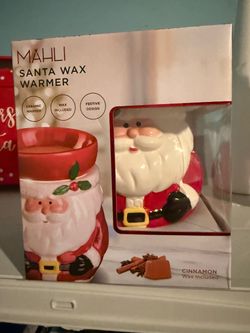 Mahli Santa Ceramic Wax Warmer