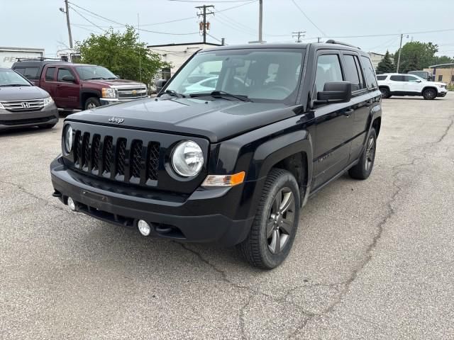 2016 Jeep Patriot
