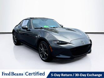 2020 Mazda MX-5 Miata RF