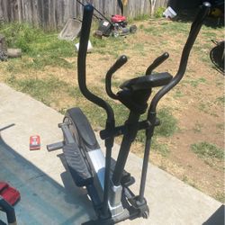 Work Out Machine
