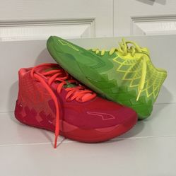 Melo 1s Rick and Morty 8.5