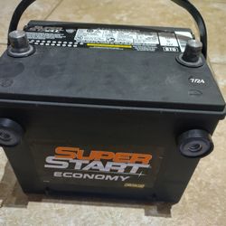 Batteries for auto or truck 12V different brands with warranty, Used from $50 and up. Price could vary