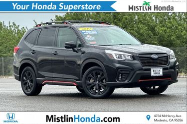 2019 Subaru Forester