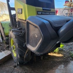 Ryobi Tiller 40VHP