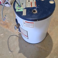 Hot Water Tank