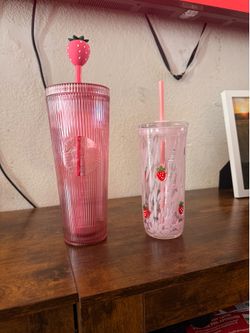 Starbucks Pink Merch