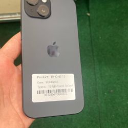 Iphone 15 Lock For Boost 128gb (free Temp)