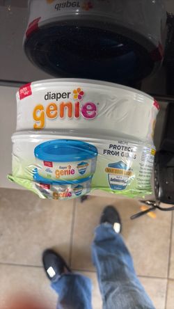 Diaper genie