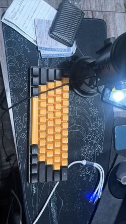 Keyboard type c conection