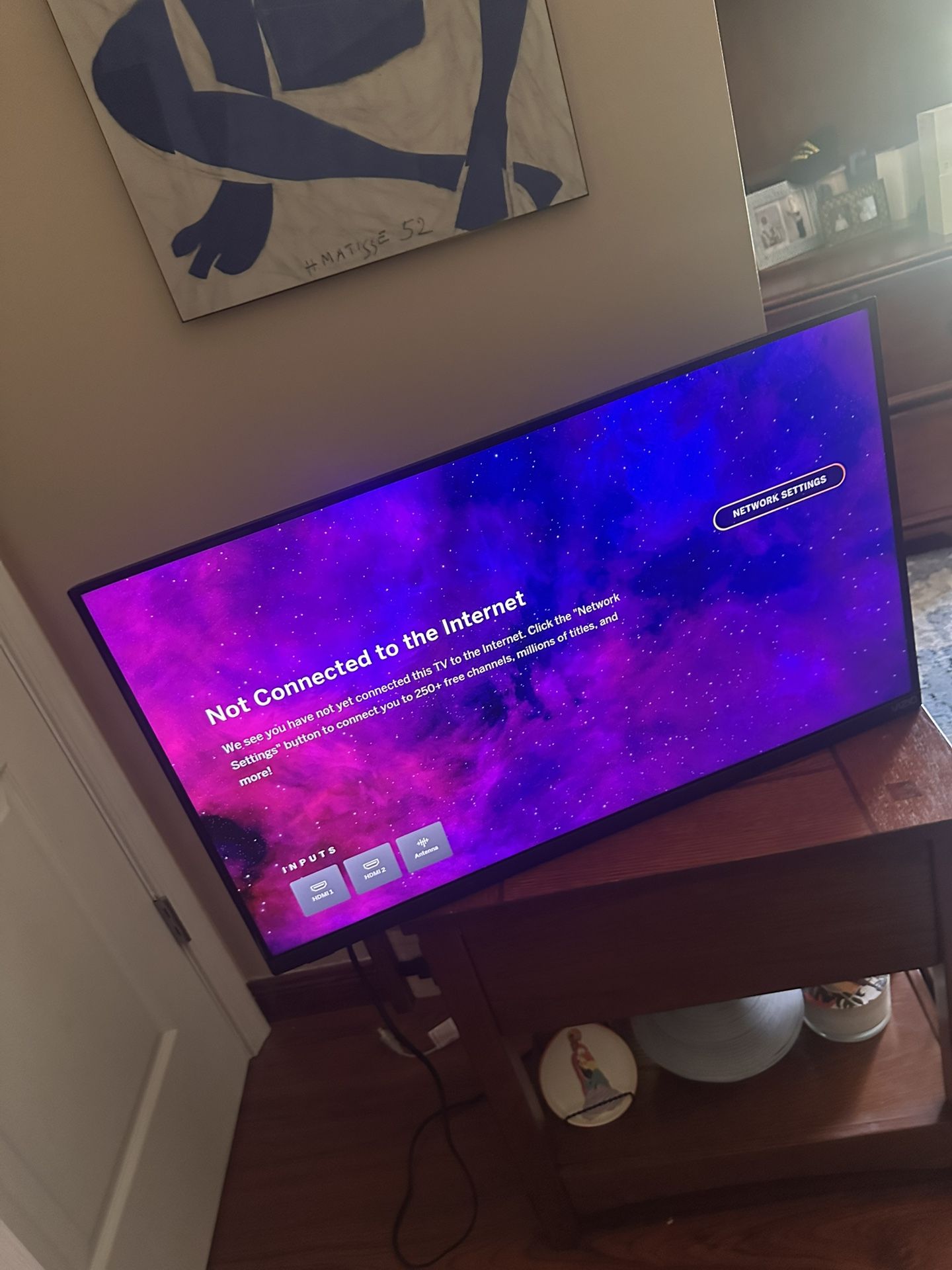 Vizio Smart TV
