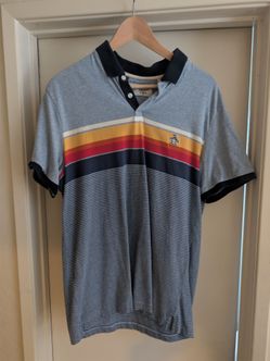 Original Penguin Polo shirt.