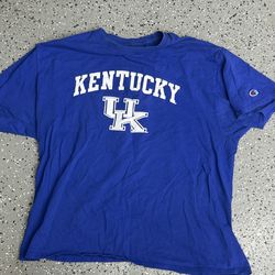 University of Kentucky tee size Xl open to offers