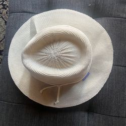 WALLAROO VICTORIA FEDORA WOMEN'S SUN PROTECTION HAT- New 