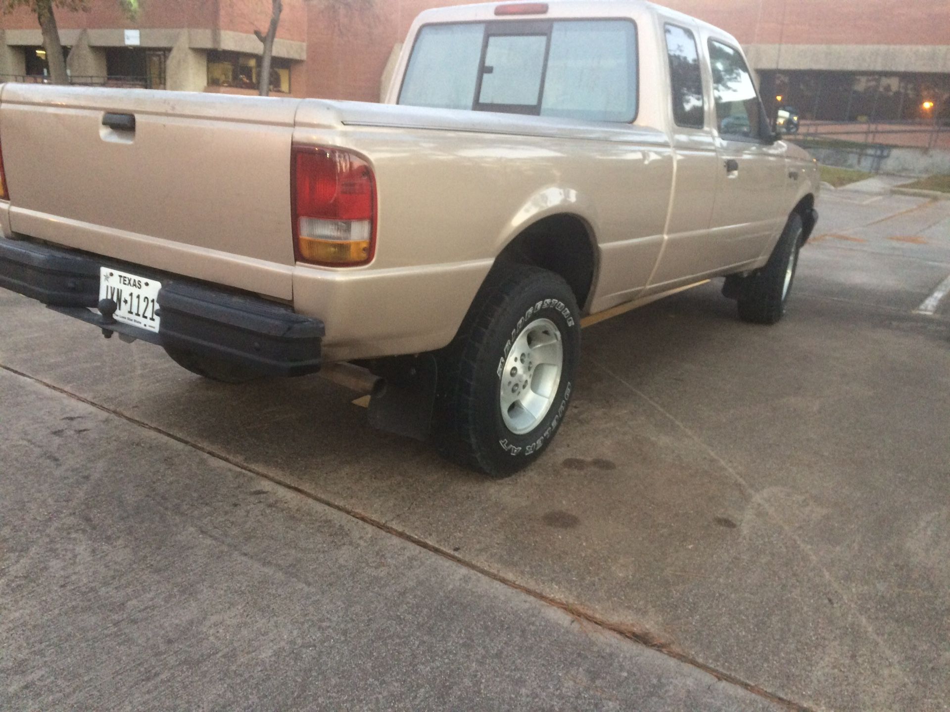 1994 Ford Ranger