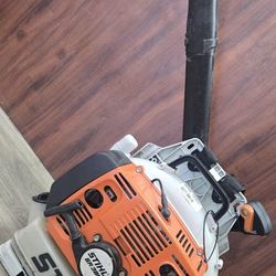 STIHL BR380 BACKPACKBLOWER