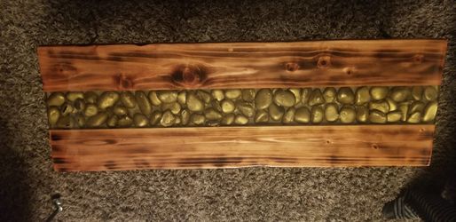 Amazing ❤️🥰🤙 art 🖼 for sell 🥰 $5200 🤙🌅 Wooden board. With interior design. It can fit. For a kitchen table. To the dining table. For a coffee ta
