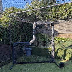 Baseball Pro 7.5 x 7.5 L-Screen