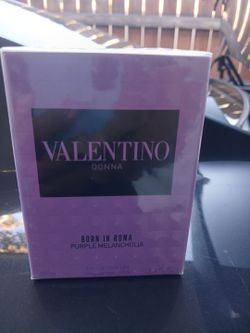Valentino Donna Born in Roma Purple Melancholia EDP