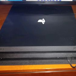 Playstation 4 Pro 1tb
