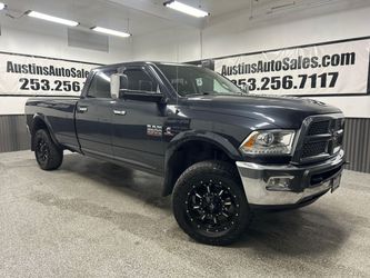 2015 RAM 3500