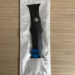 Black 38/40mm