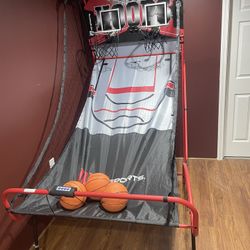 Indoor Mini Hoop