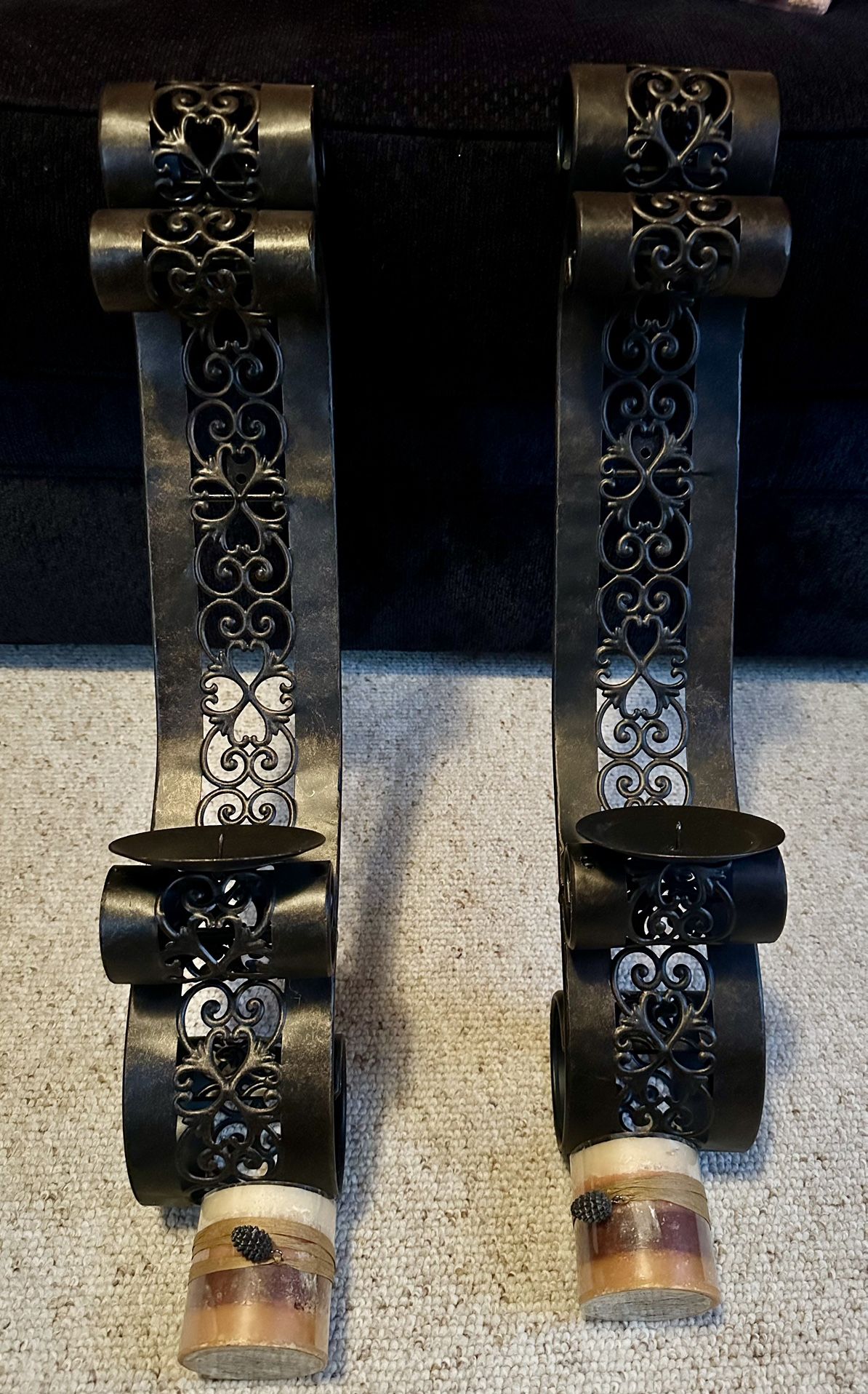 Kirklands Wall Scones