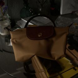 Longchamp La Pliage Couture Small Tote