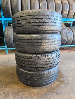 🔥 4 - 205 55 17 Bridgestone, BfGoodrich & Pirelli