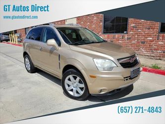 2008 Saturn VUE