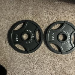 10 Pound Weights