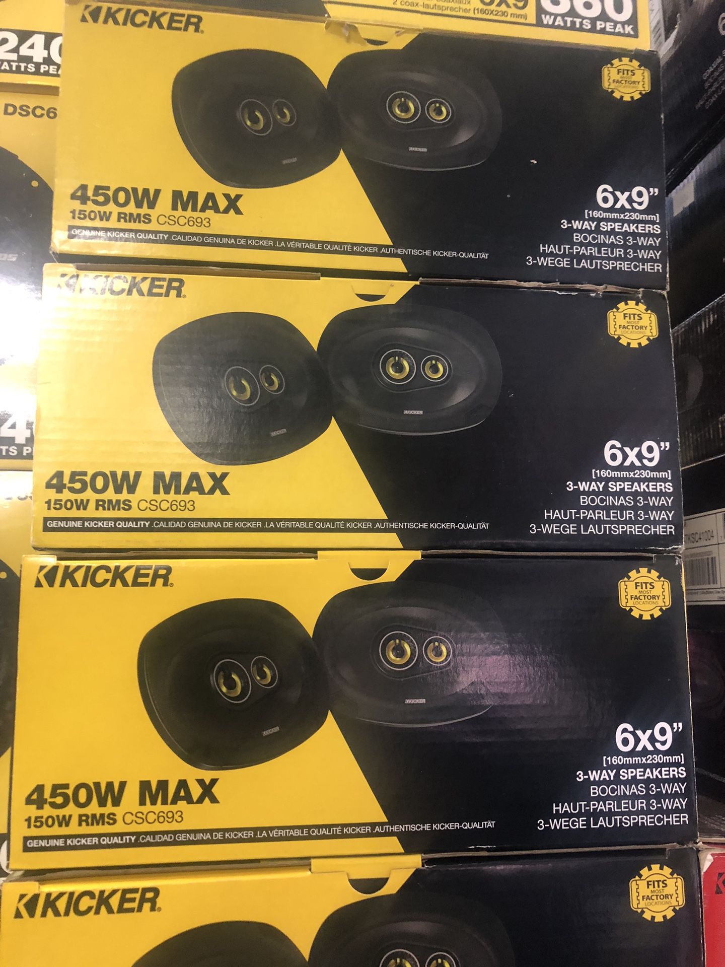 Kicker Csc 6x9 On Sale