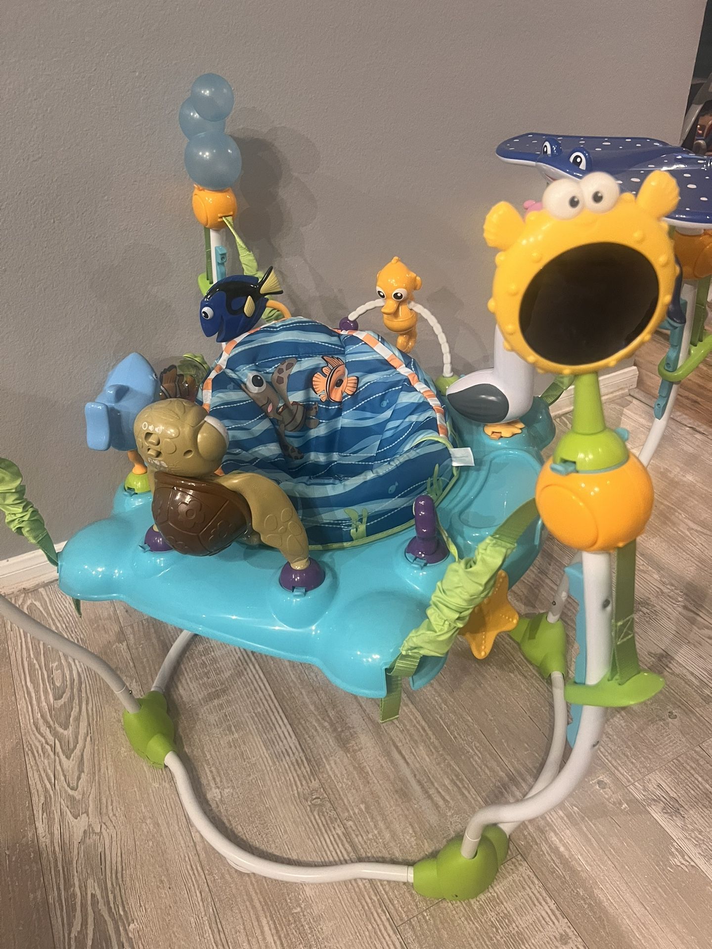 Finding Nemo Baby Bouncer