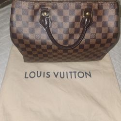 Louis Vuitton Speedy 30
