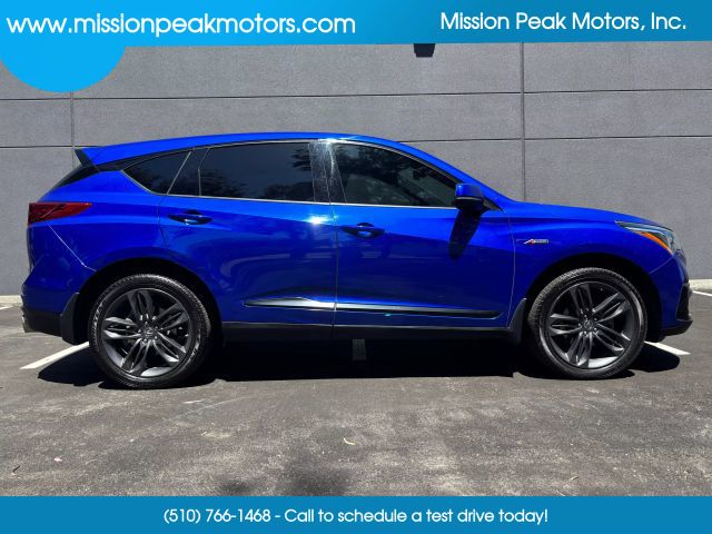 2019 Acura RDX