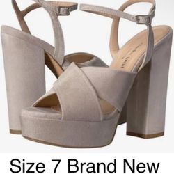 Charles David Heels – Size 7 – Brand New 