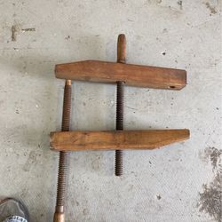 Vintage Clamp