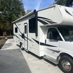 2021 Coachmen Freelander 28 Ft Class C Motorhome 