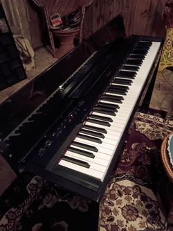 Casio piano