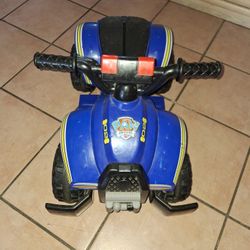 Toddler Motorcycle
