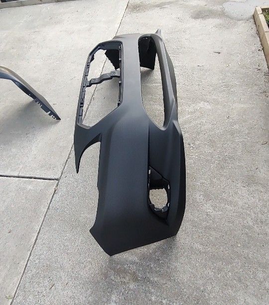 2015 2016 2017 Subaru legacy front bumper parachoques delantero