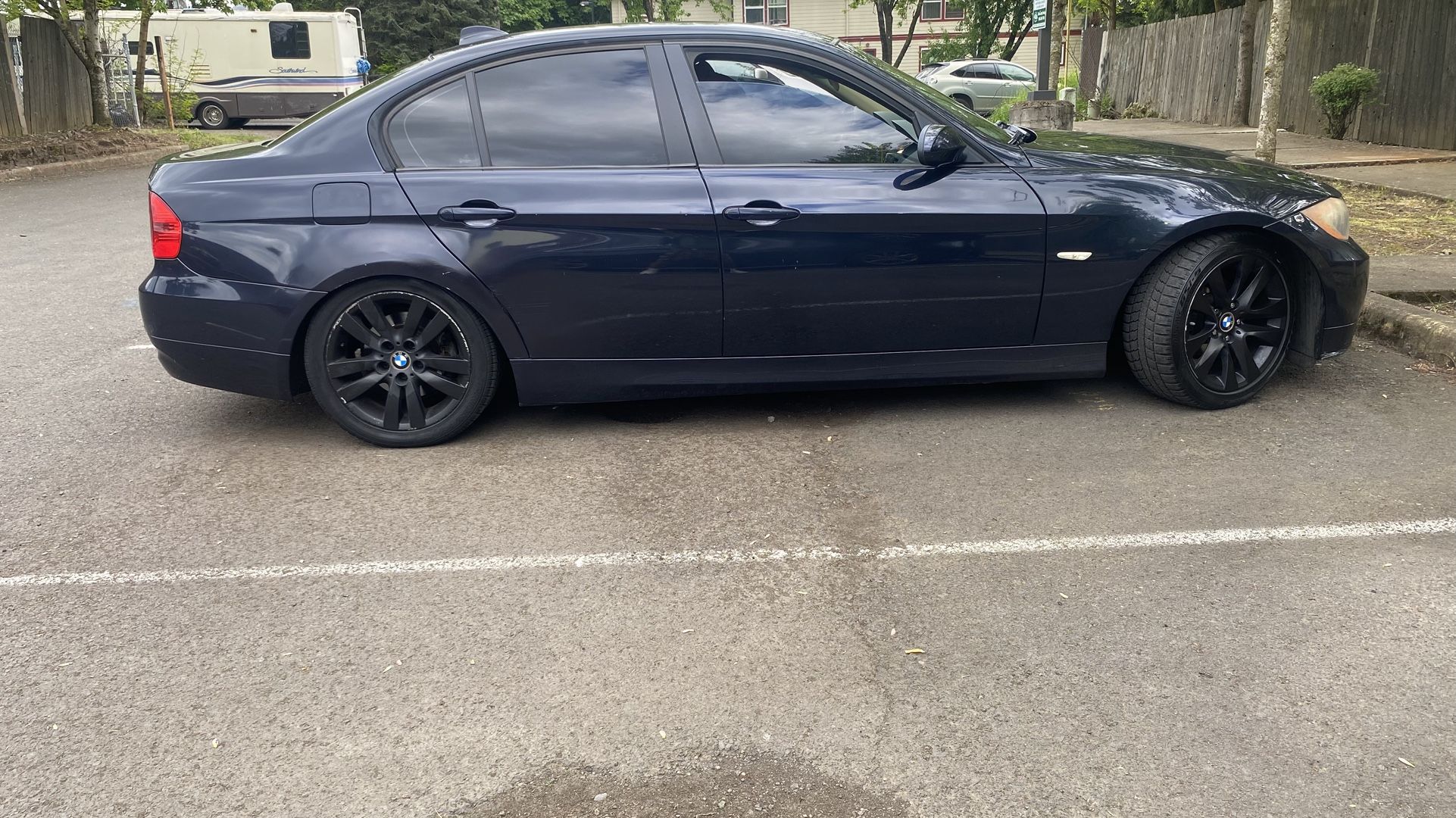 2006 BMW 325i