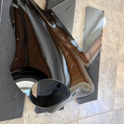 BATWING FAIRING FOR 2014 - 2018 STREET 500/750 